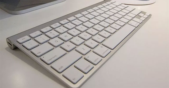 Shortcut to Start Mac