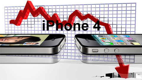 Should Buy iPhone 4 of Vinaphone, Viettel or 'Portable' Goods?
