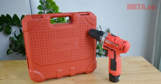 Should I Buy an Oshima Battery Drill?