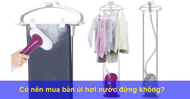 Should I Buy Standing Steam Iron?