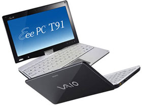 Should I Choose Netbook or Ultraportable Laptop for Work?