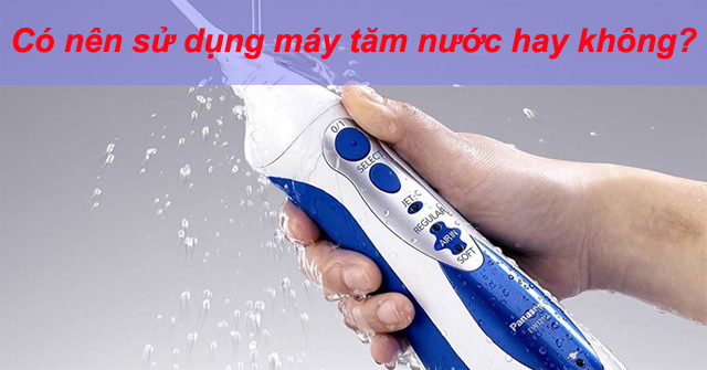 Should I Use a Water Cleaner: Water Swab