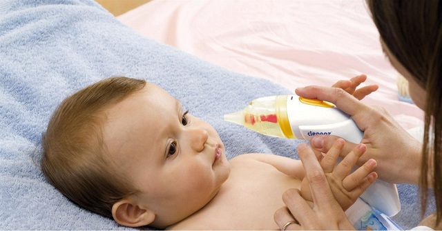 Should Nasal Aspirators Be Used for Babies and Young Children?