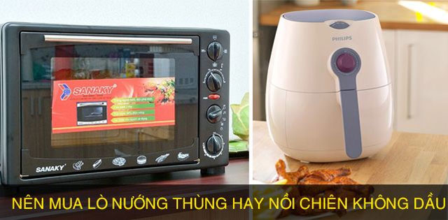 Should You Buy an Oil-free Fryer or an Oven