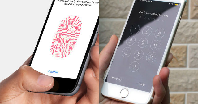 Should You Use Fingerprint or Pin to Lock the Phone?