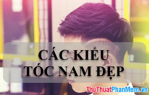 Simple and Beautiful Male Hairstyles