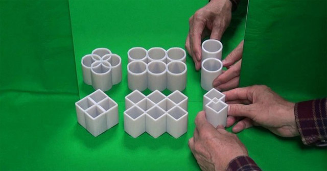 Simple Objects That Can Create Optical Illusions Confuse Viewers