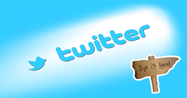 Simple Way to Create, Set up a Twitter Account