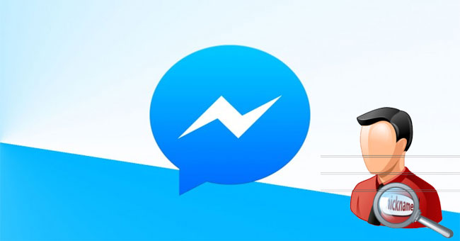 Simple Way to Give Nick Nicknames on Facebook Messenger