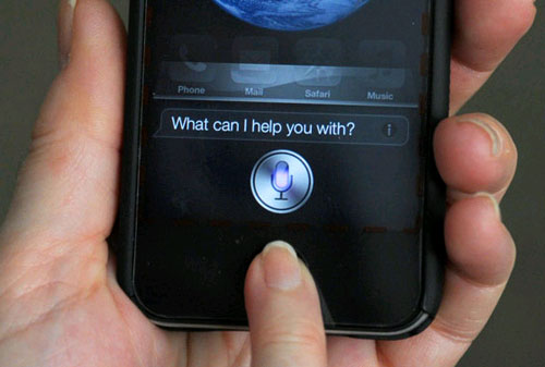 Siri Has a Copyright Problem