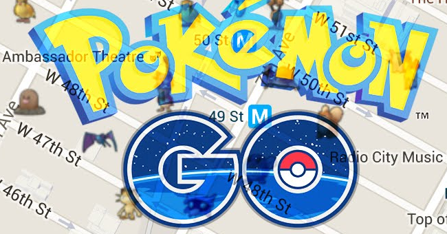 How to Find Nearby Pokémon from Home