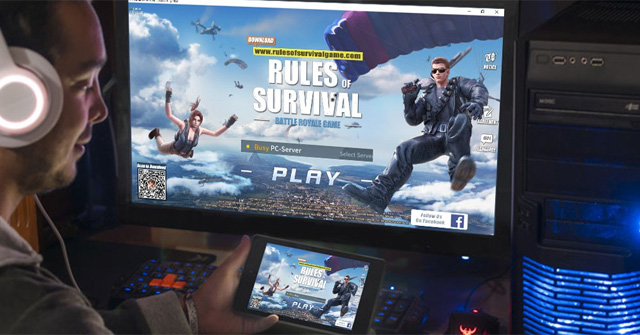Situations Should Escape Quickly in Rules of Survival