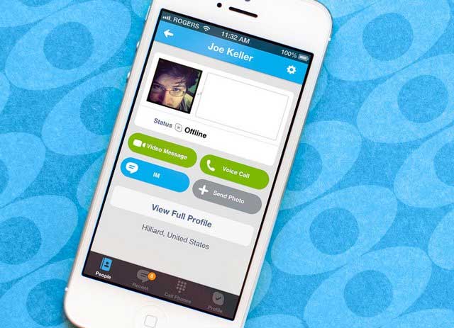 Skype Officially Launched Video Messaging Service