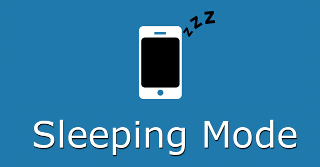 how to make your iphone not sleep