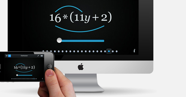 Slide, Screen iPhone on Your Computer