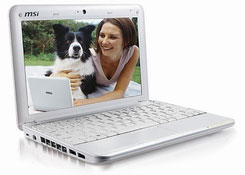 Small Laptops MSI Wind Has New Members