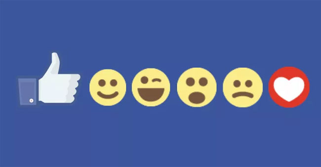 Small Tips for Using New Emotional Buttons on Facebook