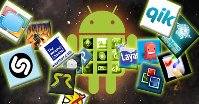 Small Tips to Help You Rename and Android Application Icons