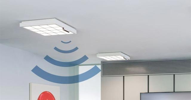 Smart Light Model Can Transfer Internet Data Through Light at