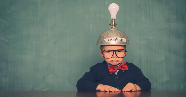 Smart People Who Are Not Naturally Born Are Smart but They Must