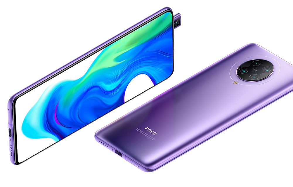 Smartphone POCO F2 Pro Launched, Using a 20 MP Camera 'Retracting'