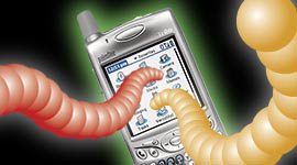 Attack: Sms Becomes a Trojan Spread Tool