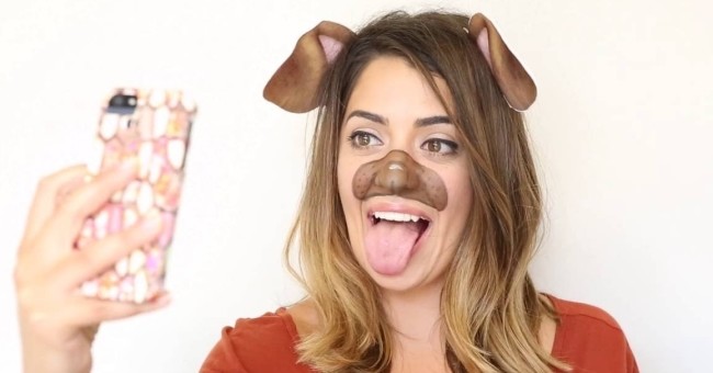 Snapchat Style Makeup Guide