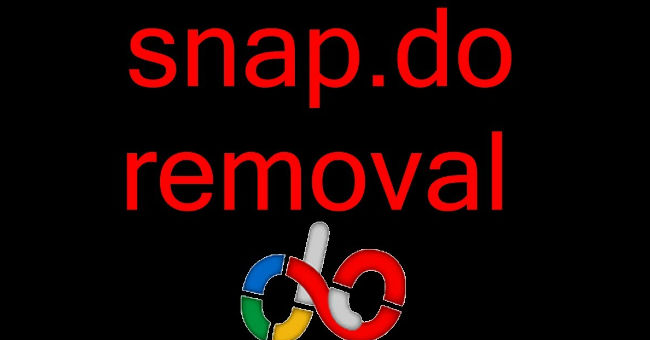 Snap. Do Removal Guide on Chrome, Firefox and Internet Explorer