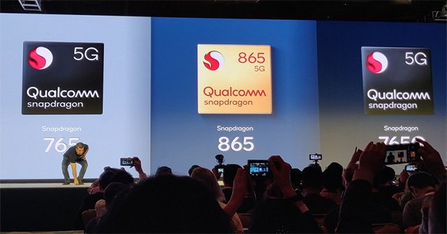 Snapdragon 865 Pitted A13 Bionic: 'One More Pain' for the