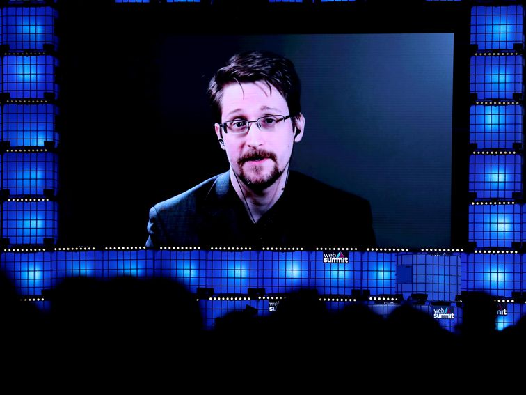 Snowden Warns Government Surveillance Amid COVID-19 Could Be