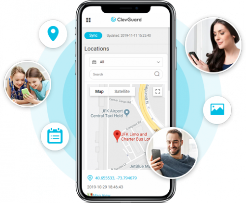 Software That Helps to Track and Monitor Other People's