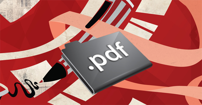 Software to Read PDF Files: PDF Reader