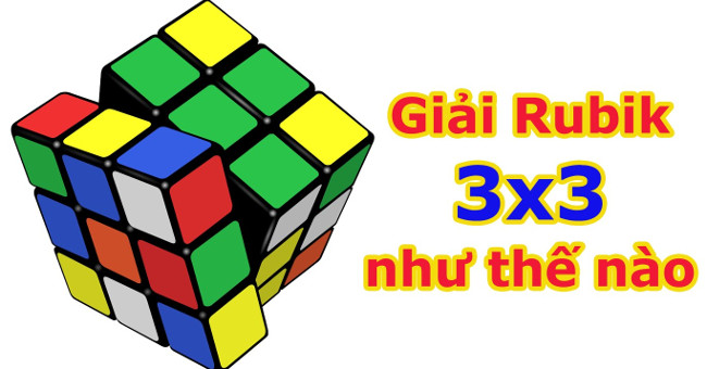 Solution, Block Rubik 6 Cube Face