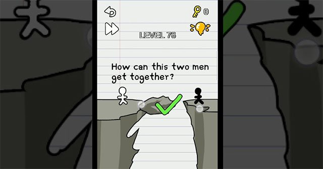Solution Stump Me Game from Level 1 -- 50