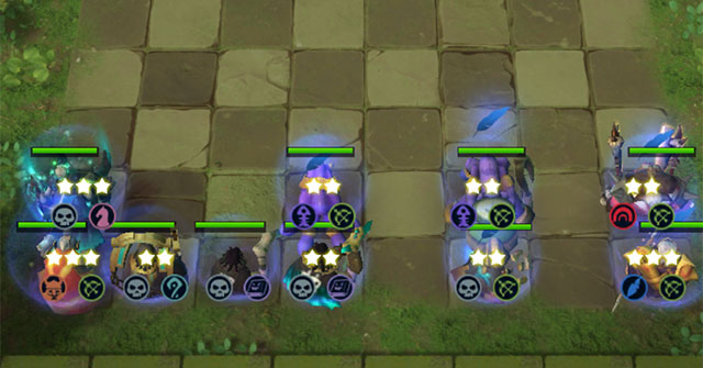 Mobile Auto Chess: Some Auto Chess Mobile Strategies and Tactics