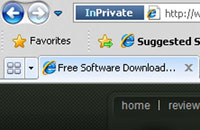 Knowledge: Some Changes in Internet Explorer 8