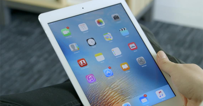 Some iPad Acceleration Tips Run Smoother