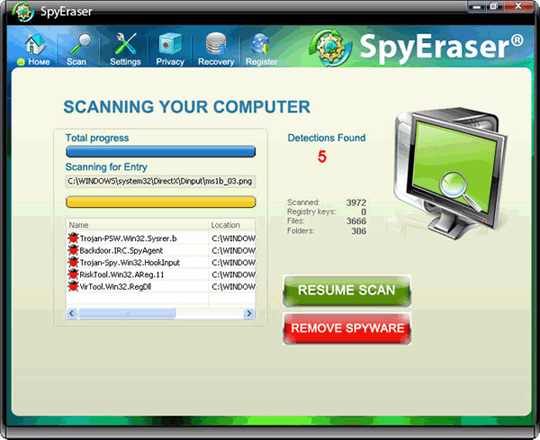 Engineering: Some Popular Fake Security Software -- Part 3