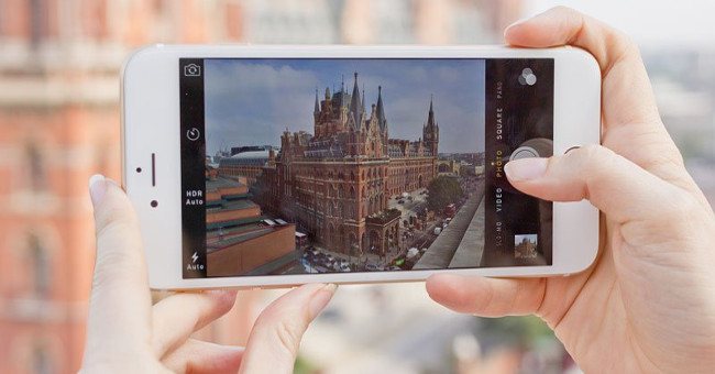Some Tips and Tricks on Using Camera on iPhone (Part 2)