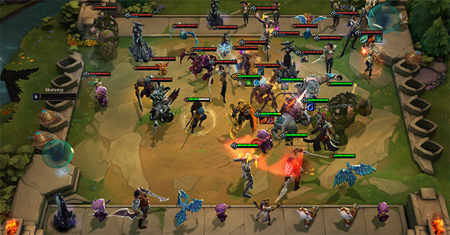 Some Tips to Help You Advance to the Top 4 Easily in the Arena of