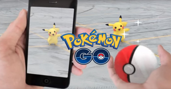 How to Find Nearby Pokémon in Pokémon GO