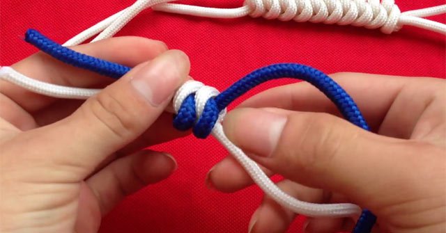 Tie String: Some Ways to Tie the Pole or Everyone Should Know
