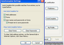 Something to Know About Autocomplete: Knowledge