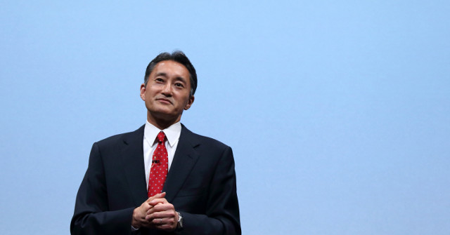 Sony Achieved Record Sales for 20 Years Thanks to the Talented Japanese 'Captain'