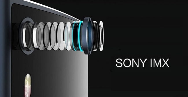 Sony Announces Today's Highest Resolution Image Sensor for Smartphones