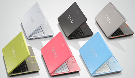 Sony Demonstrated the First 3D Laptop