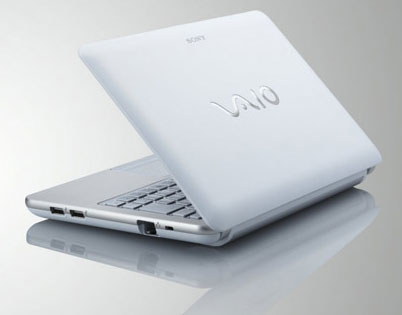 Sony Is About to Add a New Line of Netbooks