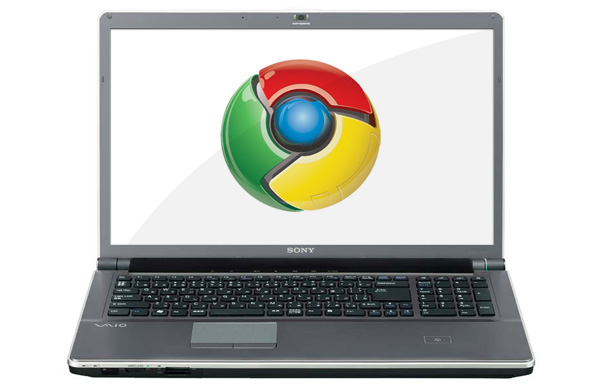 Sony Is About to Launch a Laptop Running Chrome OS