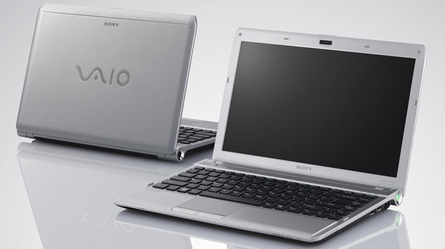 Sony Launched 2 Rivals of the MacBook Air
