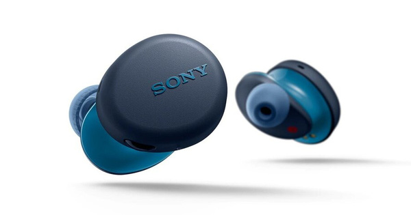 Sony Launches Two New Models of Bluetooth Headsets: Active